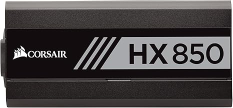 Corsair HX850 Platinum PSU Corsair HX850 Platinum PSU